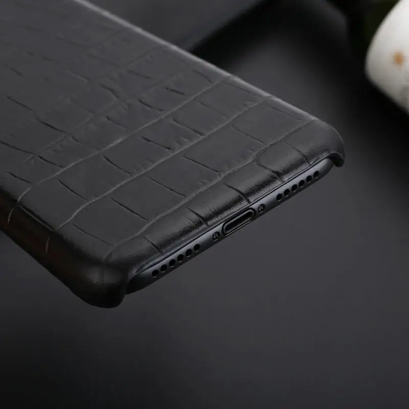 Чехол из натуральной кожи для Iphone X 11 12 Pro Max чехол Mini Модный XS XR 7 8 Plus SE 2020 чехлы|leather