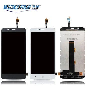 

WEICHENG For ZTE Blade A462 LCD Display and Touch Screen Assembly Repair Part 5" for LCDS ZTE A462 phone+Tools