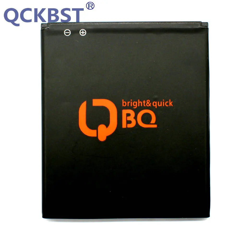 Новый аккумулятор BQS 5006 2400 мАч для BQ LOS ANGELES Bateria Batterij + код отслеживания|battery for|2400mah