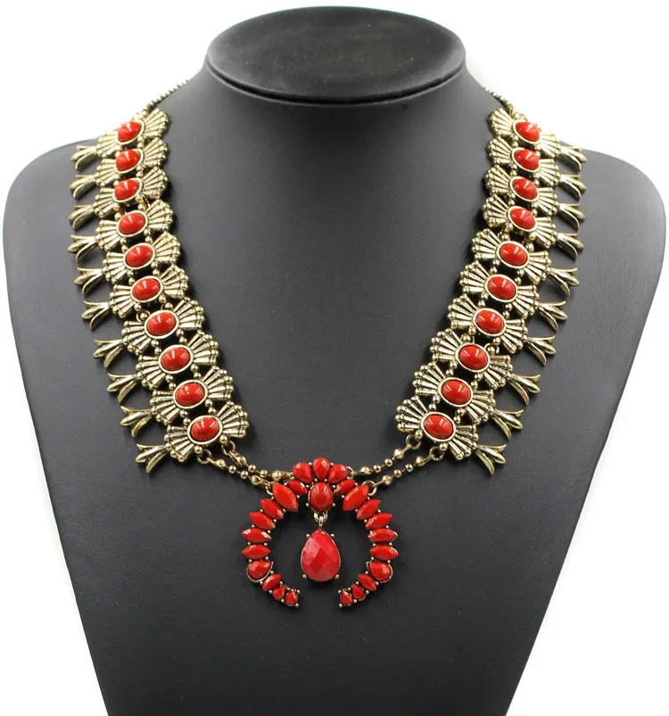2017 НОВЫЕ бусы золото сердце choker ожерелье женщин воротник Ожерелья и Кулоны