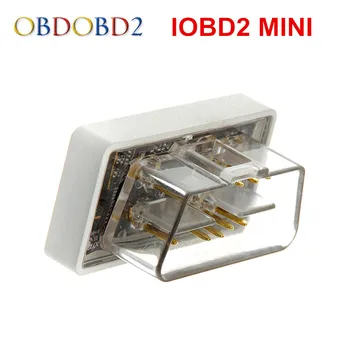 

100% Original XTOOL IOBD2 Mini Work On Android IOS Mini IOBD2 Bluetooth OBD2 Diagnostic Tool Same As ELM327 ELM 327 Free Ship