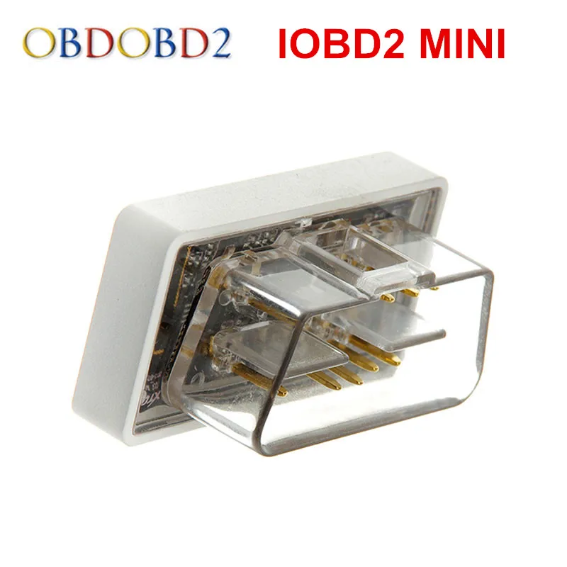 100% Оригинальный XTOOL IOBD2 Mini работает на Android IOS Bluetooth OBD2 диагностический инструмент
