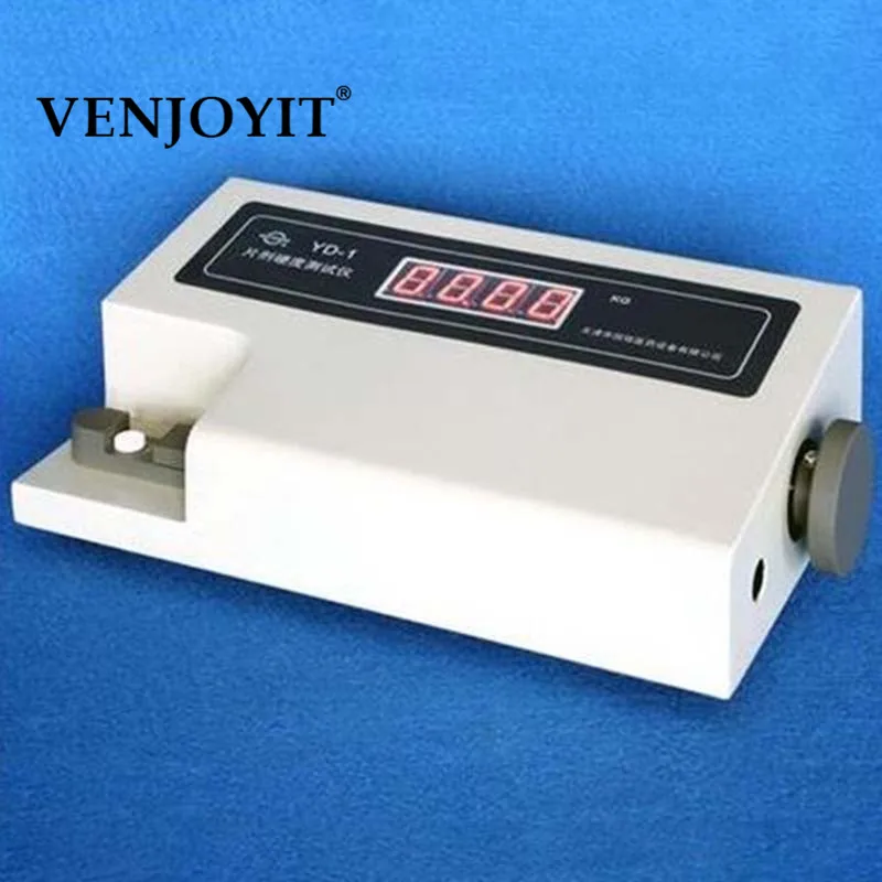 Tablet hardness tester Lab Equipment Hardness tester YD 1in Machine