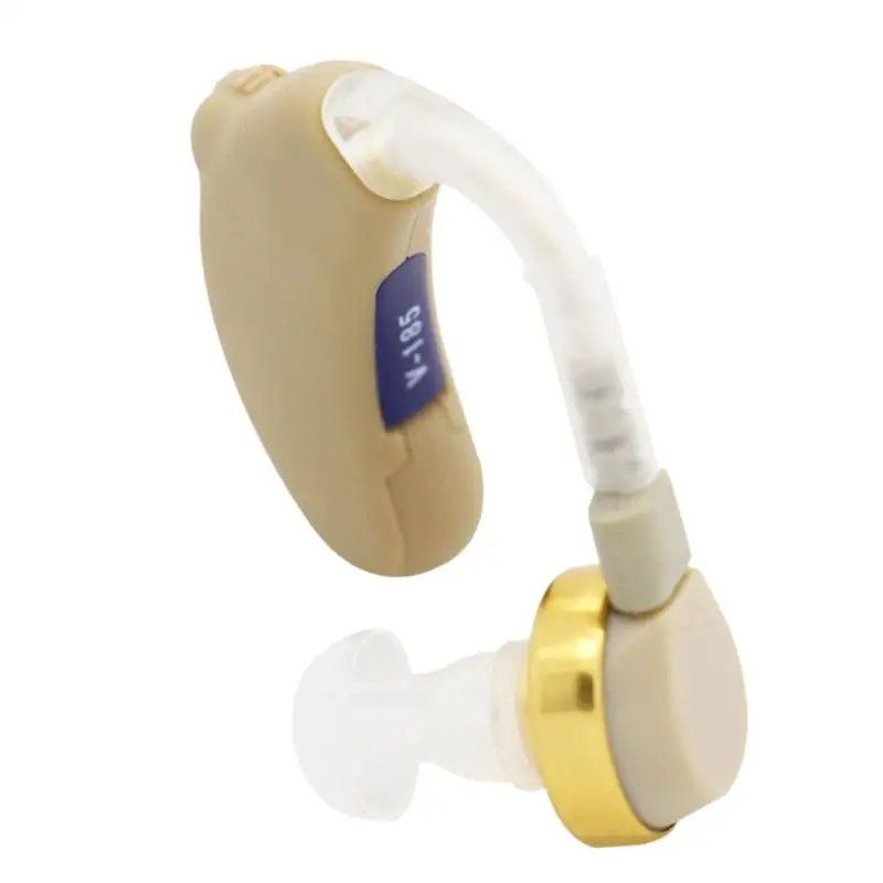 

Hearing Aid Portable Small Mini In The Ear Invisible Sound Amplifier Adjustable Tone Digital Aids Care High Quality