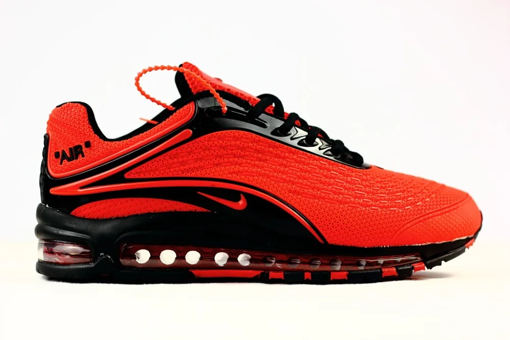

NIKE Air Max Deluxe 1999 Men's Breathable Running Shoes Sports Sneakers Trainers New Arrival Non-slip 40-46
