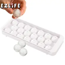 Бар Напиток круглый шар форма для льда пластиковые губы форма льда трубка производитель формы Прямоугольник Бар напитки Виски мяч кубик льда GF068