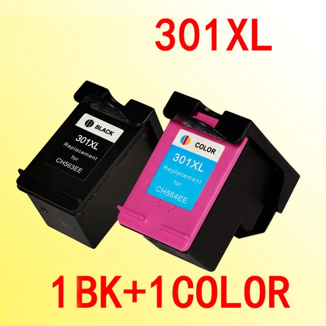 for hp301 ink cartridge compatible for hp 301 301xl Officejet 4630 4634