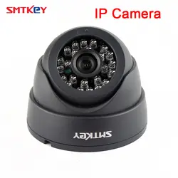 SMTKEY Android и IOS смартфон Onvif P2P сети IP Камера поддержка 720 P 960 P 1MP 1.3MP IP CCTV камера