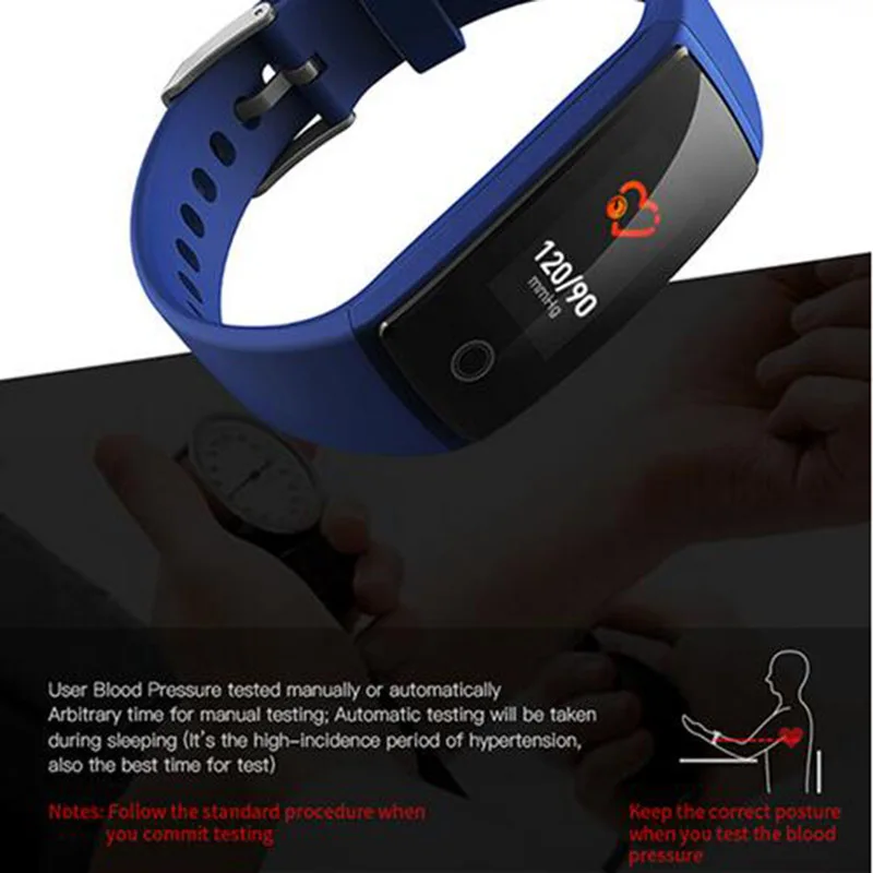 SV11 Smart Wristband Fitness Tracker Heart Rate Monitor Smart Band Blood Pressure Colorful for Samsung Galaxy Note 8 5 4 3 Edge