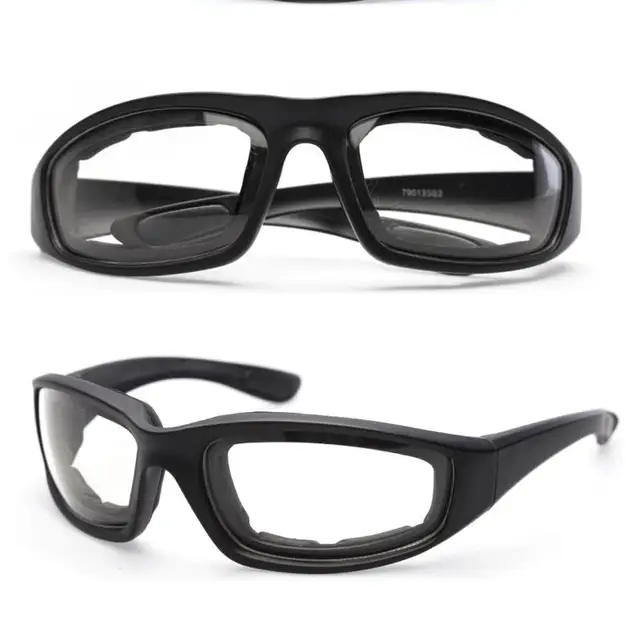 Motocross Goggles Glasses UV Protection Motorcycle Goggles For Men Motocross Airsoft Eyewear Eye Protection Windproof