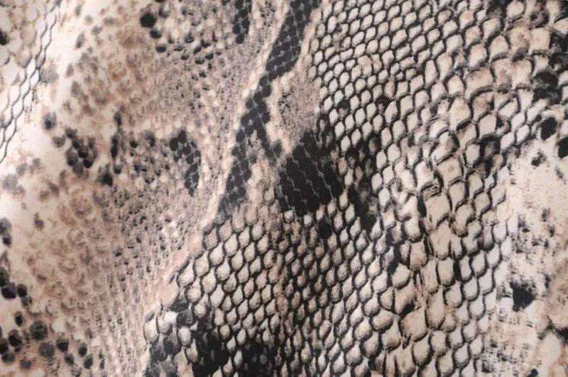 Отпечаток змеиной кожи нагрудные женские боди 2019 с длинным рукавом лоскутное весна Комбинезоны для малышек женский комбинезон