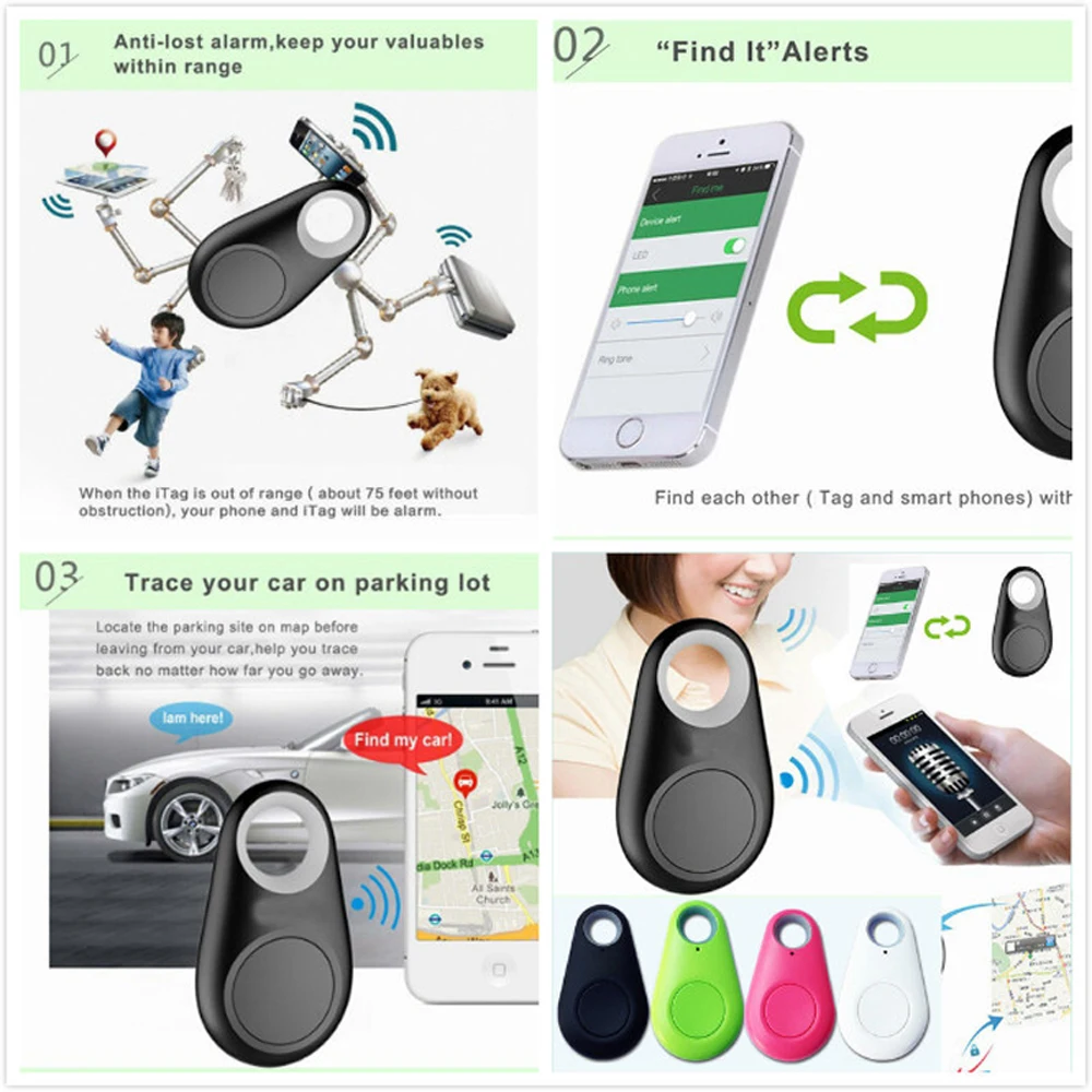 2019 Mini localizador GPS de seguimiento de dispositivo de mascotas perro gato chico motocicleta Control remoto Anti-perdido rastreador 2019 Mini localizador GPS de seguimiento de dispositivo de mascotas perro gato chico motocicleta Control remoto Anti-perdido rastreador