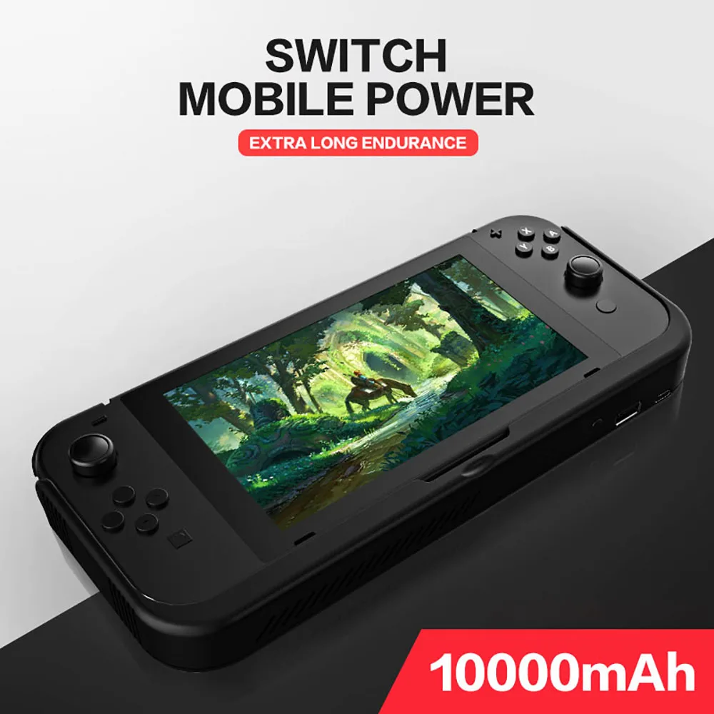Чехол для зарядного устройства Nintendo Switch роскошный кожаный чехол подставка 10000