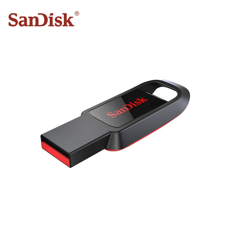 Двойной Флеш-накопитель SanDisk usb флэш-накопитель 32 Гб 64 Гб 128 ГБ usb 2,0 CZ61 флэш-диск usb флэш-накопитель, usb флеш-накопитель 16Гб 8Гб Гб карта памяти, Флеш накопитель 32 ГБ