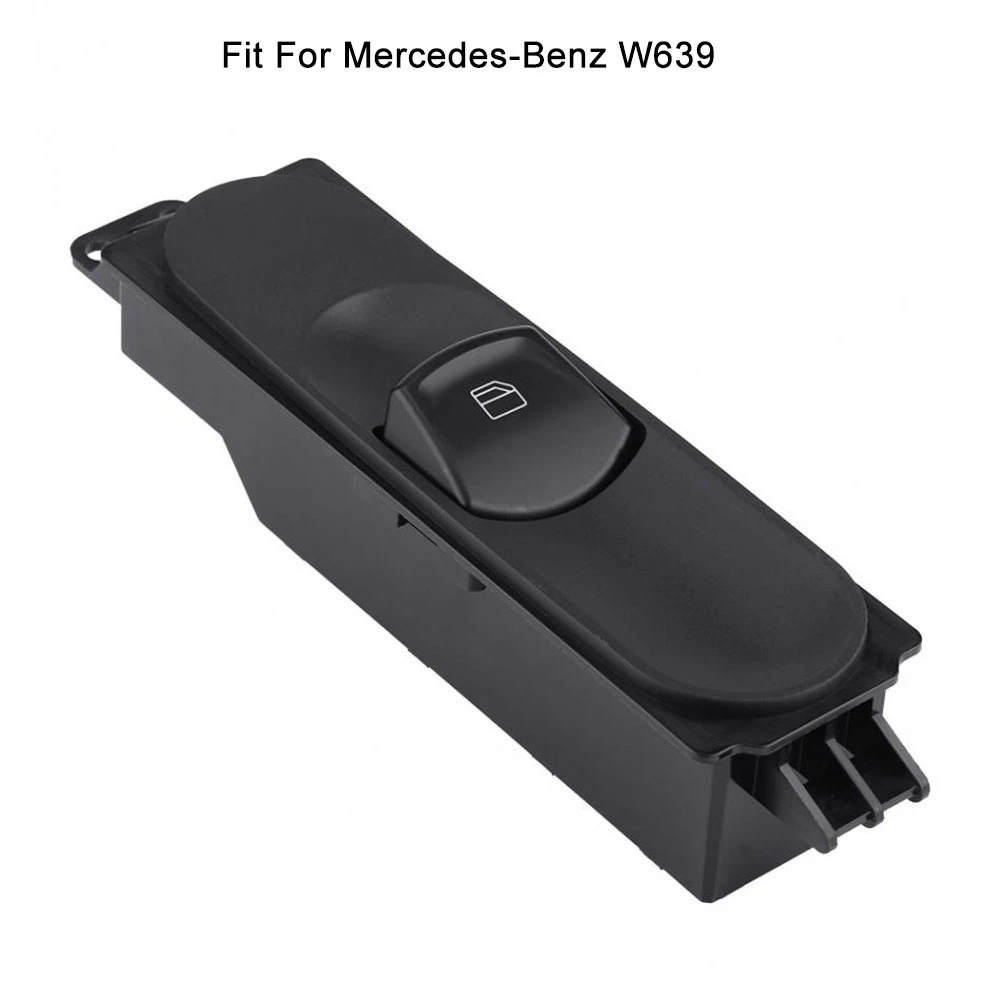Электростеклоподъемники для автомобилей Управление переключатель стеклоподъемника подходит для Mercedes Benz Vito VIANO W639 6395451413
