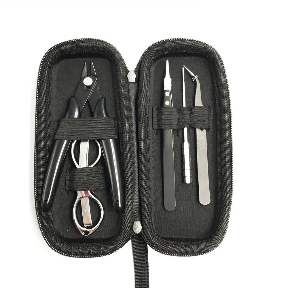 

New Arrival Avidartisan DIY Tool Mini Kit Simply Electronic Cigarettes DIY Device For RDA RDTA RTA Vapor VS CoilMaster V3 Tool