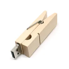 Wooden personality creative gift customized wood USB flash drive u disk USB2 0 flash drive 8GB