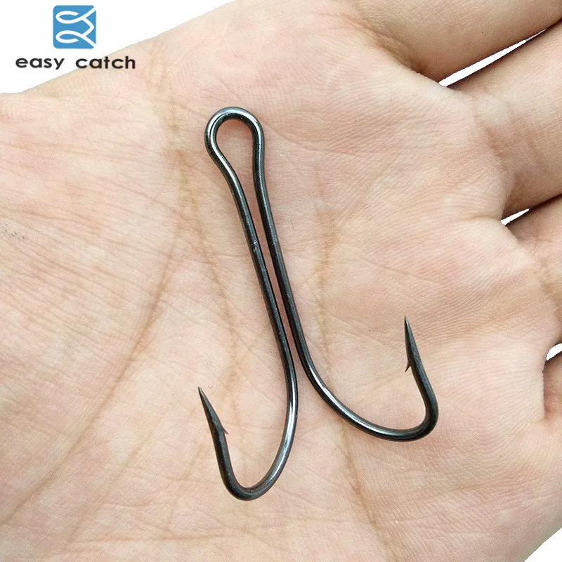 крючок двойной carbon hooks. самозасекающийся крючок. крючки vmc 8313 bz 10 шт 3/0. рыбалка с крючком. Vmc тройной 7554 bn.