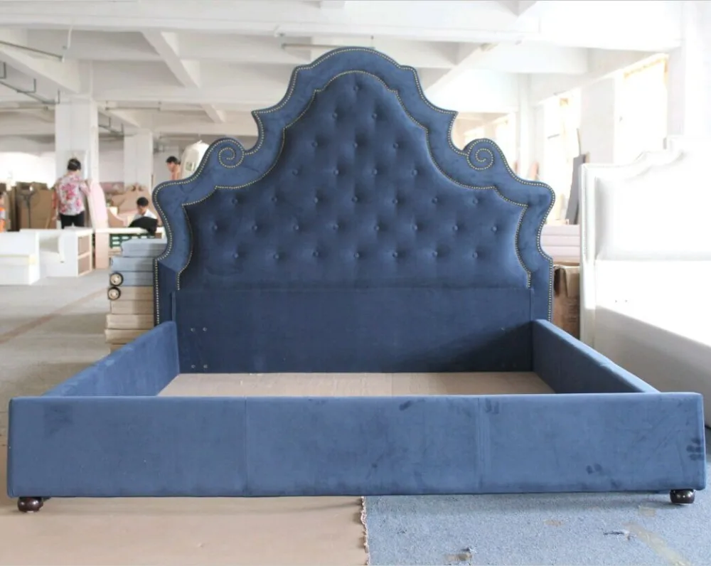 Online kopen wholesale antique furniture beds uit china antique ...