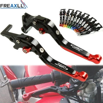 

For Honda CBF1000 CBF 1000 2006-2009 2010-2013 Motorbike Levers Motorcycle Brake Clutch Levers Foldable Extendable Adjustable