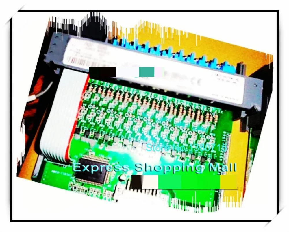 New Original 1746-OV32 PLC 10-50V DC sink General-purpose DC outputs