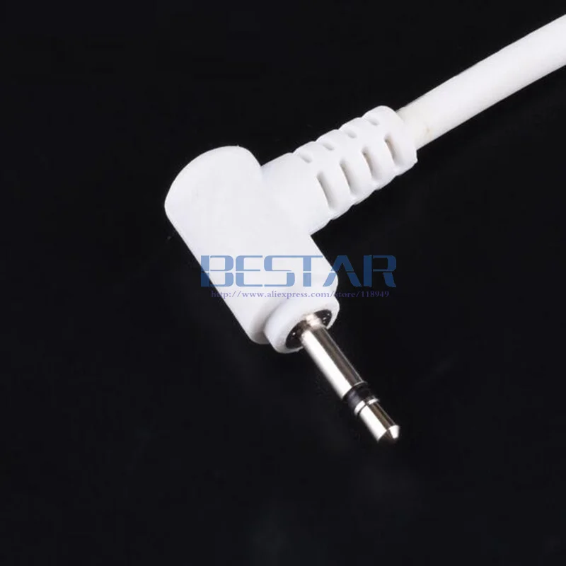 1M USB Jack Plug Aux 2.5 Mm Kabel Audio 