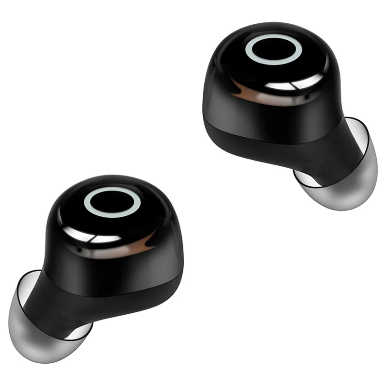 Ovevo Q65 Tws Bluetooth V5.0 наушники Hifi Dual Wrieless 3D стерео гарнитура водонепроницаемые спортивные наушники для телефонов Xiaomi с M