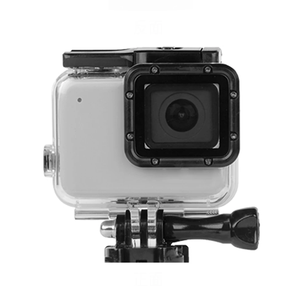 Водонепроницаемый защитный корпус Корпус для Gopro hero 7 Silver hero 7 белая камера для подводного плавания