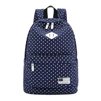 

yesetn 052617 new hot children canvas travel backpack student school bag
