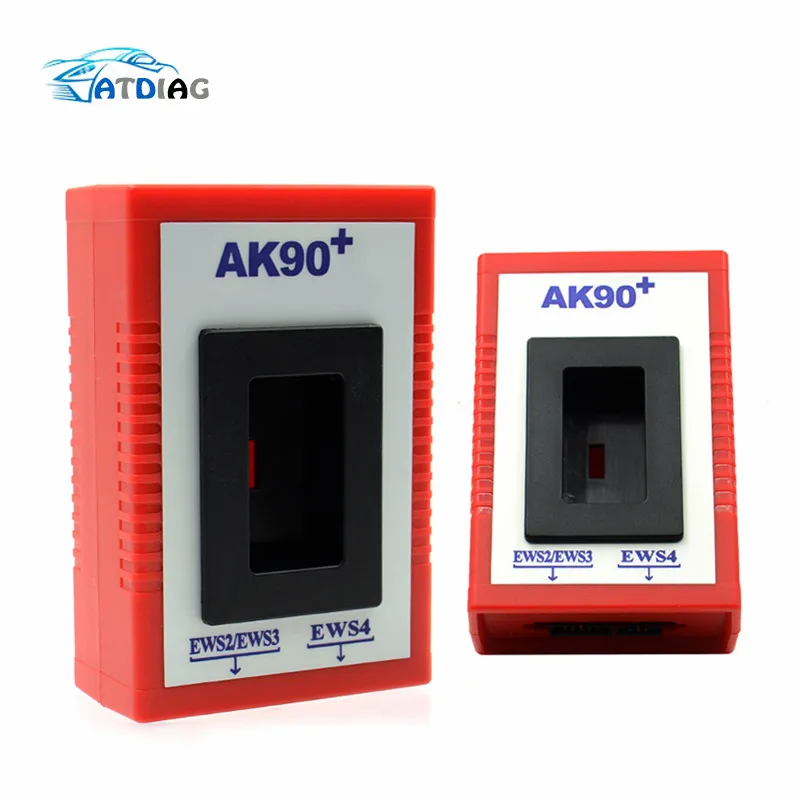 

Factory Price! Newest Version V3.19 AK90 Key Programing Tool AK90+ For BMW AK90 Key Programmer AK-90