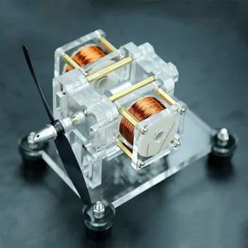 

Brushless Hall Motors, High Speed Micro Motors, Creative Gifts, Manual DIY