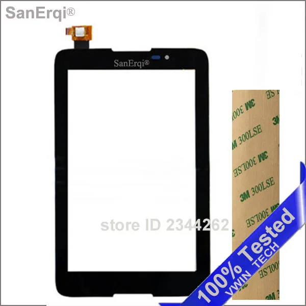 Для lenovo IdeaTab A3500 A3500-F A3500-H A3500-HV A7-50 сенсорный экран Сенсор Стекло дигитайзера