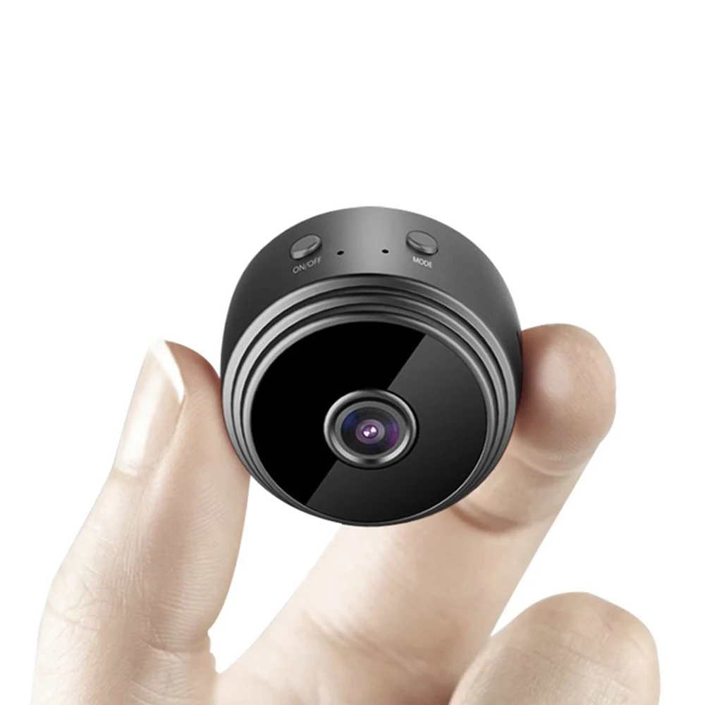A9 WiFi 1080P Full HD Беспроводная сеть ночного видения Мини ip камера Обнаружение