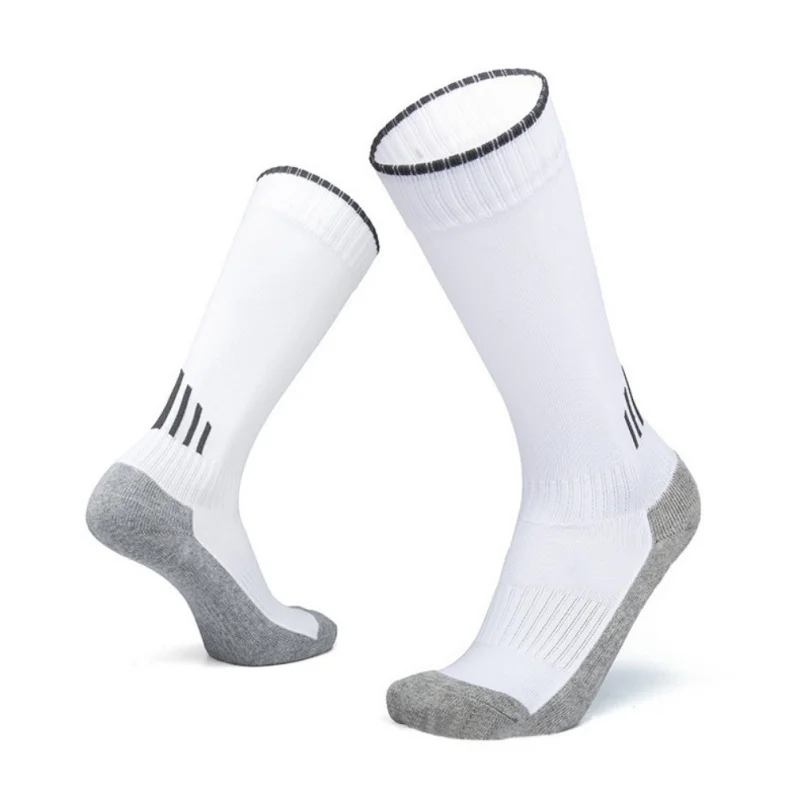 New Towel Bottom Children s font b Football b font Socks Student font b Football b
