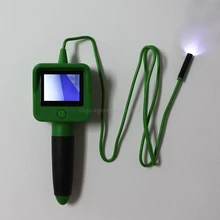 Портативный беспроводной домашний эндоскоп Hd канальный эндоскоп подходит для наблюдения вентиляционных отверстий, электроприборов сзади, стоков My17 19