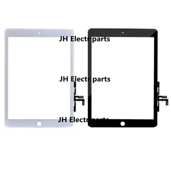 

10Pcs/lot 100% NEW 9.7" Tablet PC Touch Screen Digitizer Front Outer Panel Glass For iPad 5 5th Gen 2017 A1822 A1823 Free Tools
