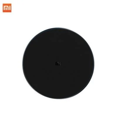 

Original For Xiaomi Qi Wireless Charger 10W Max Fast Wireless Charging Pad for iPhone X XR 8 Samsung S9/S9+ S8 Note 9