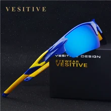 Новые Модные поляризованные солнцезащитные очки для мужчин, спортивные солнцезащитные очки для вождения, рыбалки, гольфа, Gafas De Sol V8503