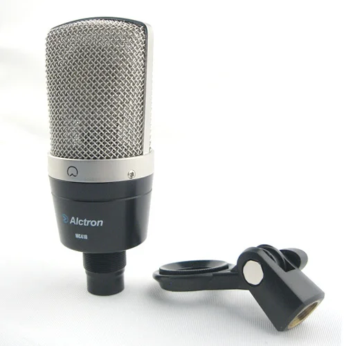 MC410 Free shipping Genuine Alctron TOP performance FET condenser