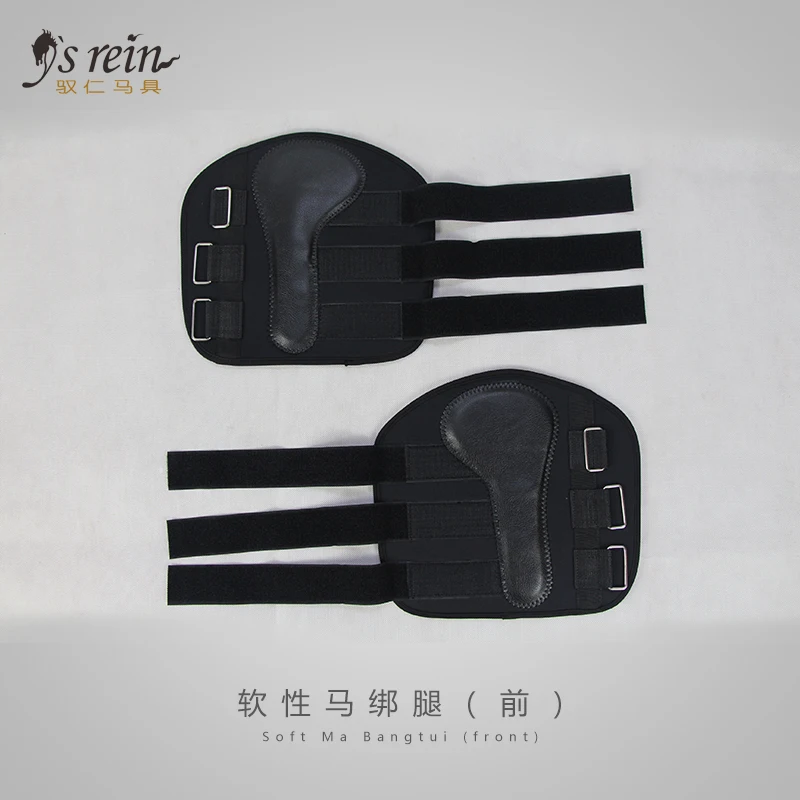 Soft horse leggings (front) horse riding equipment Leggings equestrian Hoof Care Soft horse leggings (front) horse riding equipment Leggings equestrian Hoof Care