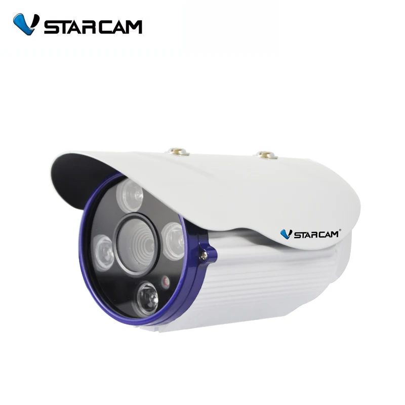 

Vstarcam C50S Full HD Wireless 1080P Outdoor Waterproof Bullet IP Camera ONVIF 2.4 Dual IR-CUT 35m H.264 suppot 64G TF record