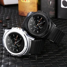 Floveme smart watch g6 nachricht erinnerung notifier calling-unterstützung sim-karte bluetooth für android phone smartwatch