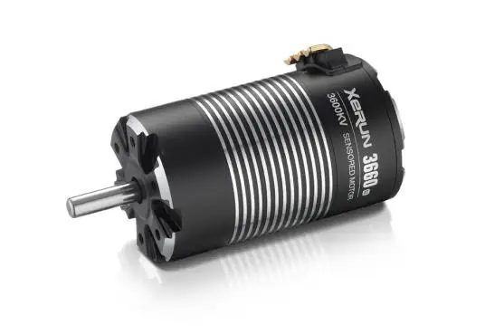 TATOR-RC отель Haoying xunrun XERUN 3652 3660 SD G2 1/10 гонки уровня короткие карты средства ухода за кожей стоп бесщеточный двигатель