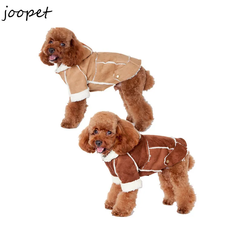 Newest 2015 cheap pet jacket S M L XL XXL clothes for dogs pet winter