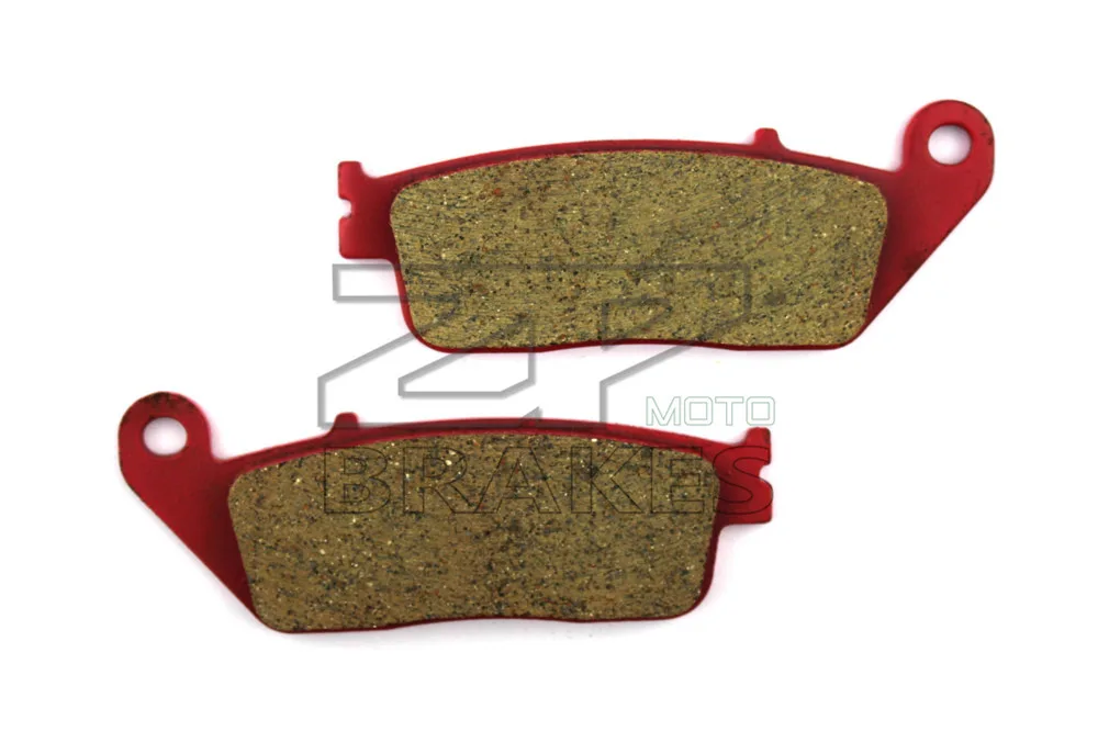 Motorcycle Parts Brake Pads Fit BMW 650 C GT/Highline Scooter 2012 2014