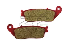 Motorcycle Parts Brake Pads Fit BMW 650 C GT Highline Scooter 2012 2014 Front OEM New