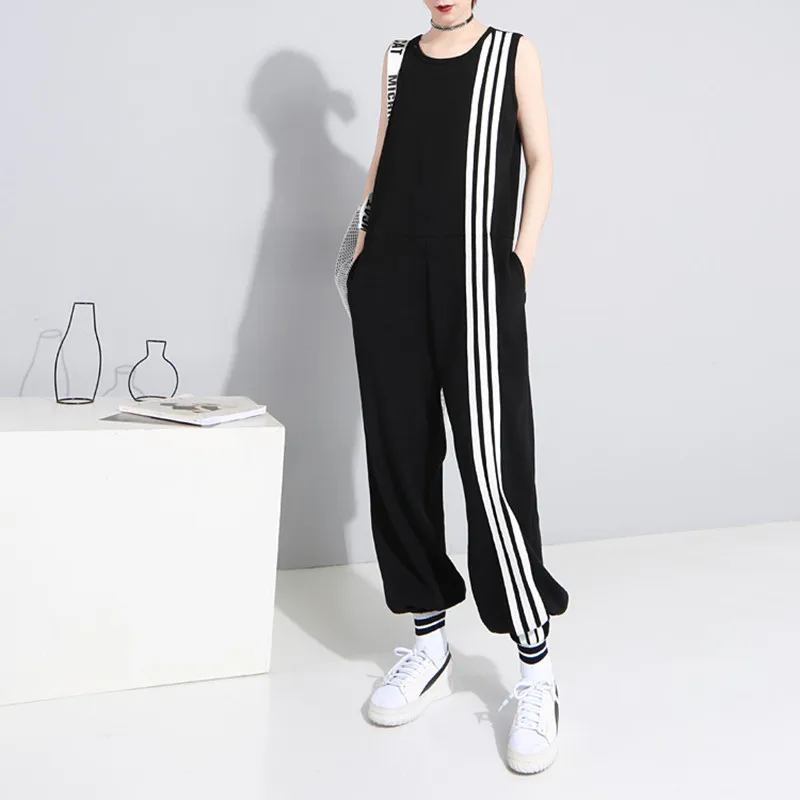 Women's Active Jumpsuit 4RCC