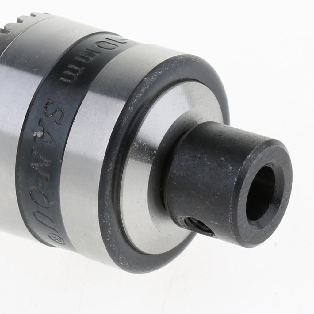 1.5-10mm Capacity Drill Chuck 1/4' Hex Shank Converter Quick Connect Adapter