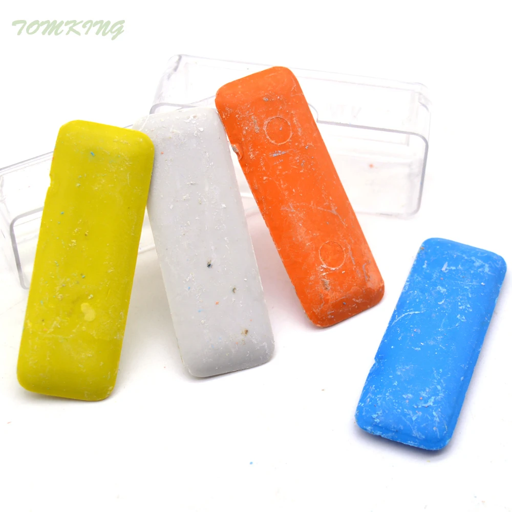 wholesale 4pcs/pack small colorful draw Tailor's Chalk Dressmakers DIY