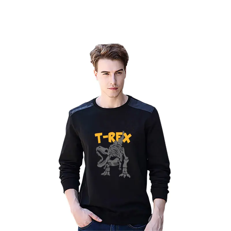 Крутые T-REX нашивки в виде динозавра на железе для одежды, термонаклейки для мальчиков, одежда для поделок, нашивки, термонаклейки, футболка
